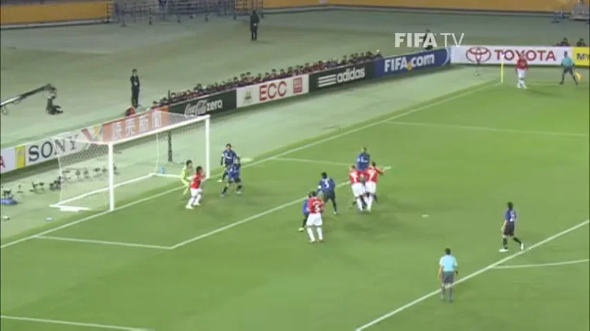 Goal #128 vs Gamba Osaka
