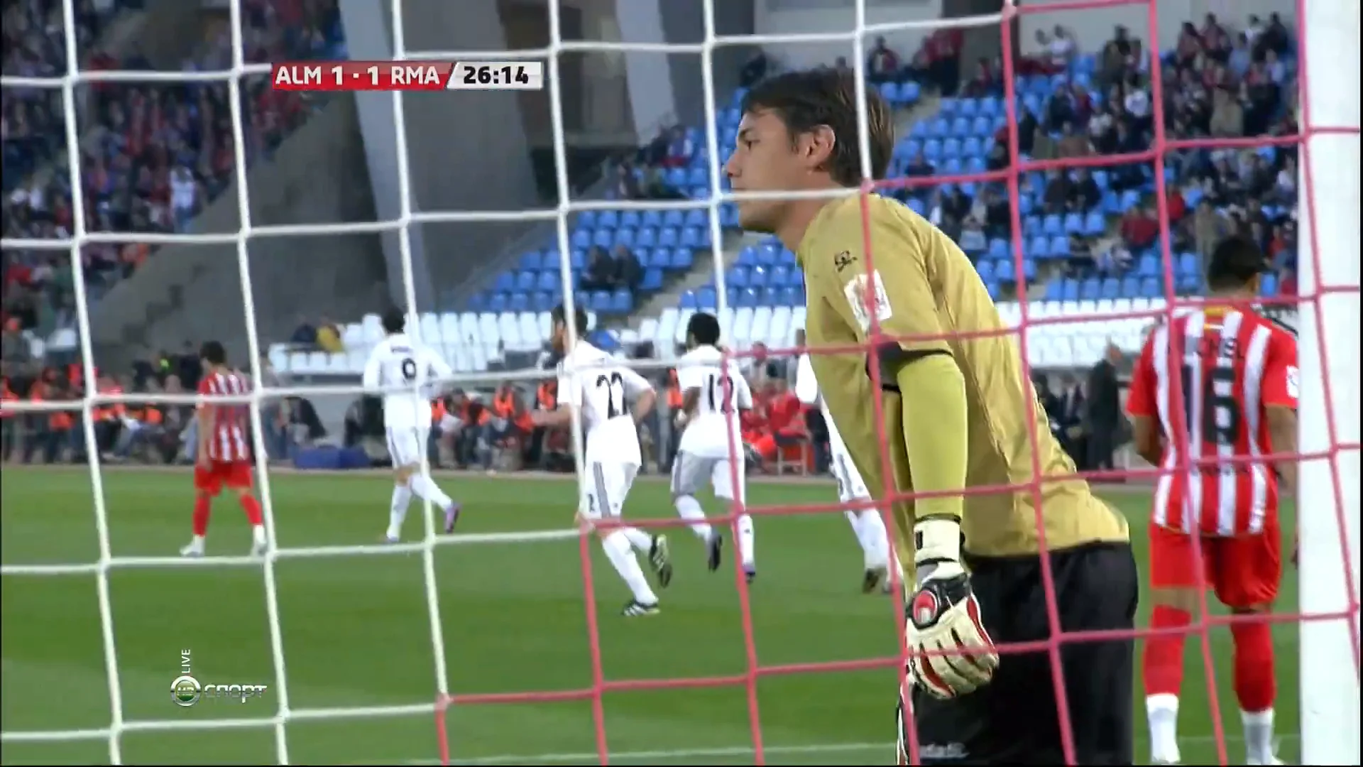 Goal #171 vs UD Almeria