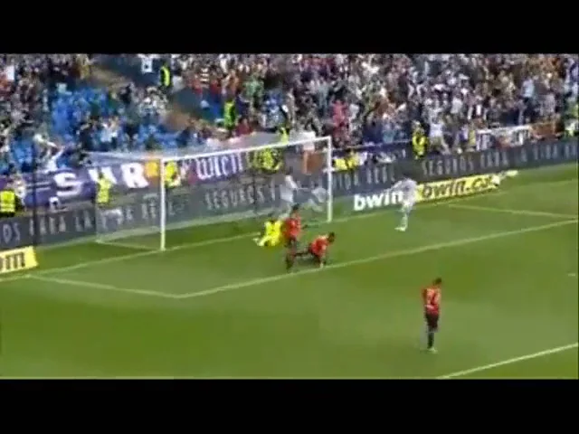 Goal #173 vs CA Osasuna
