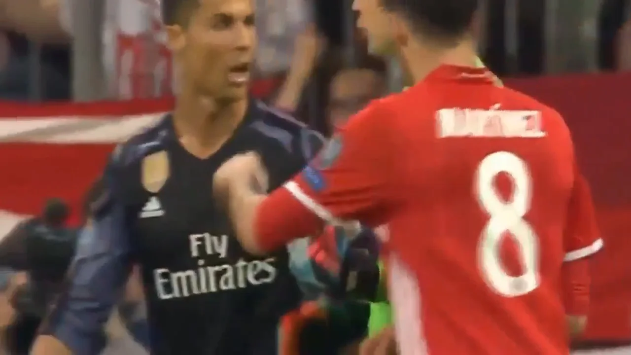 Cristiano Ronaldo Goal #585 vs Bayern Munich (47') | Real Madrid 2016-2017