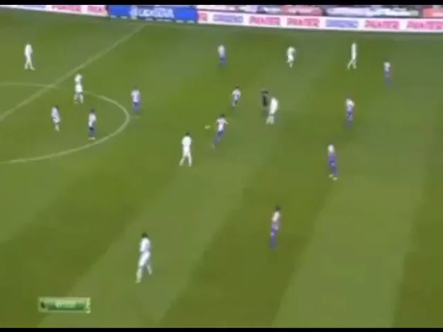 Goal #262 vs Sporting GijÃ³n