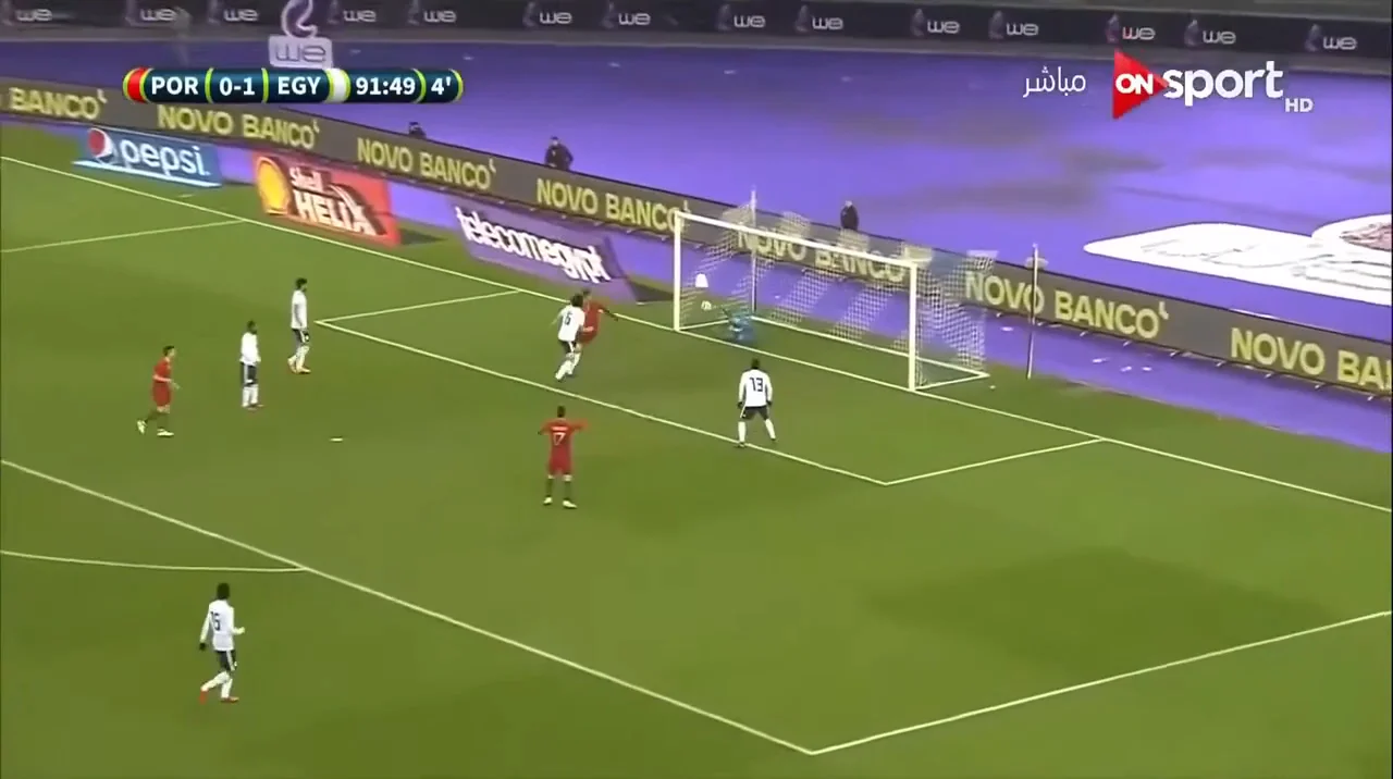 Goal #647 vs Egypt