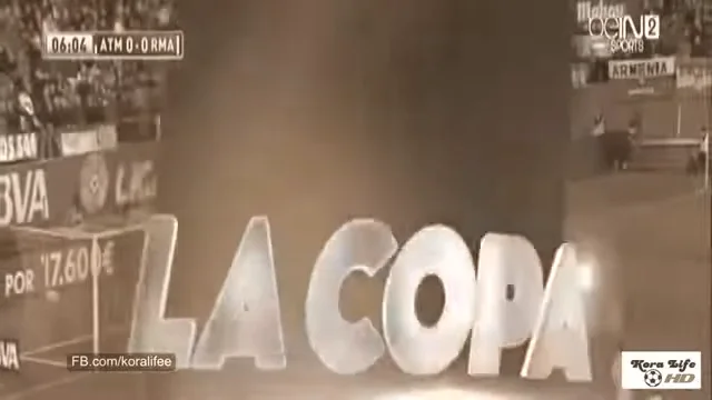 Goal #404 vs Atletico de Madrid