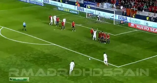 Goal #288 vs CA Osasuna