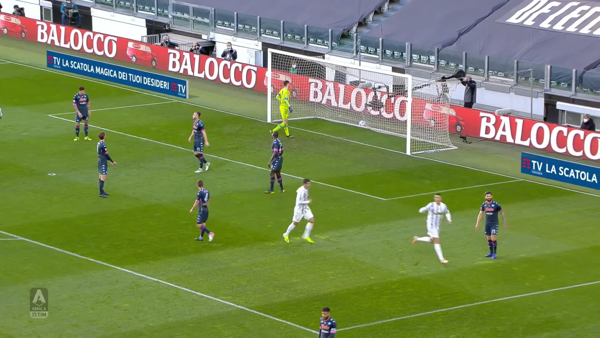 Goal #773 vs SSC Napoli