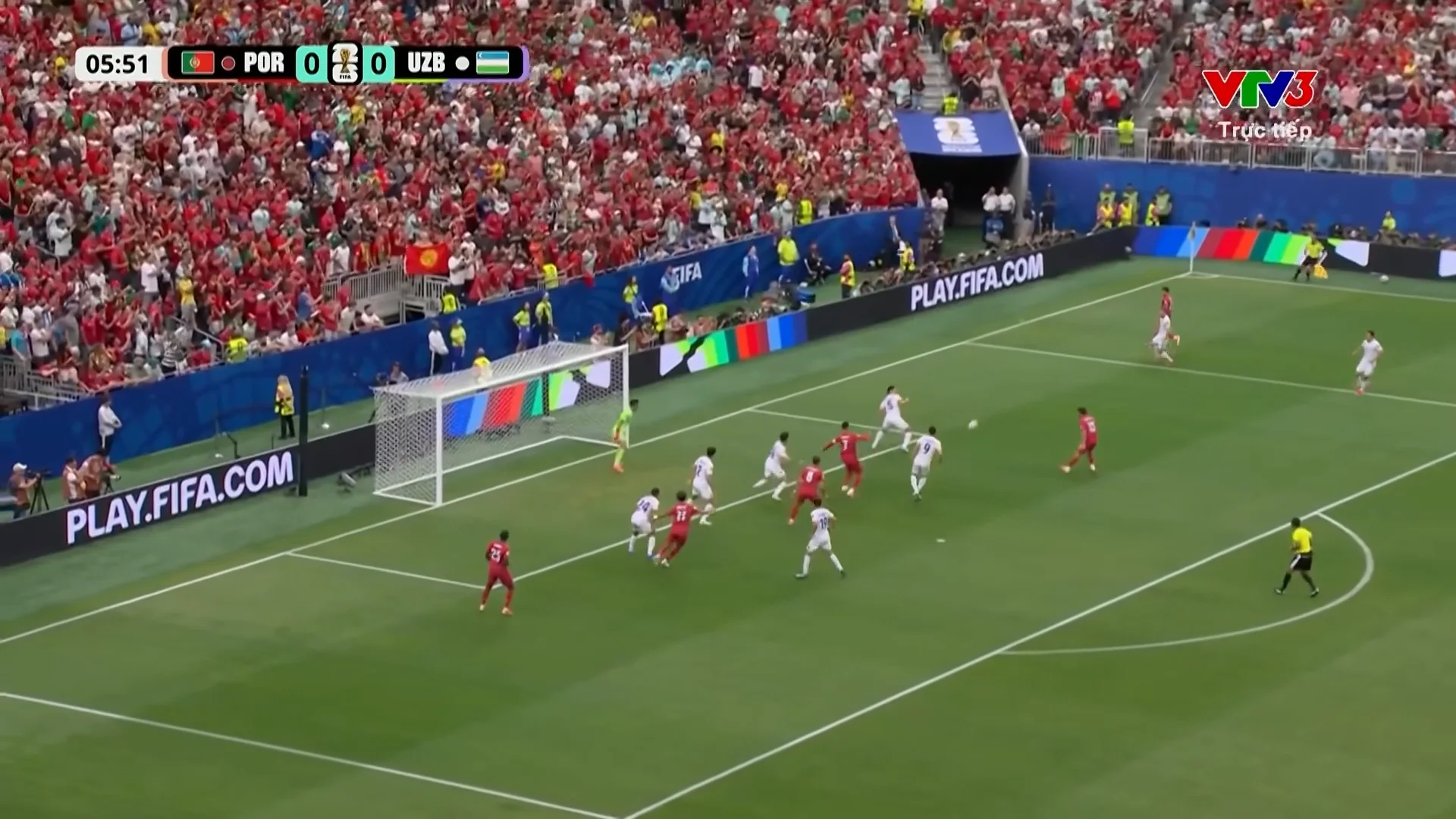 Goal #977 vs Uzbekistan