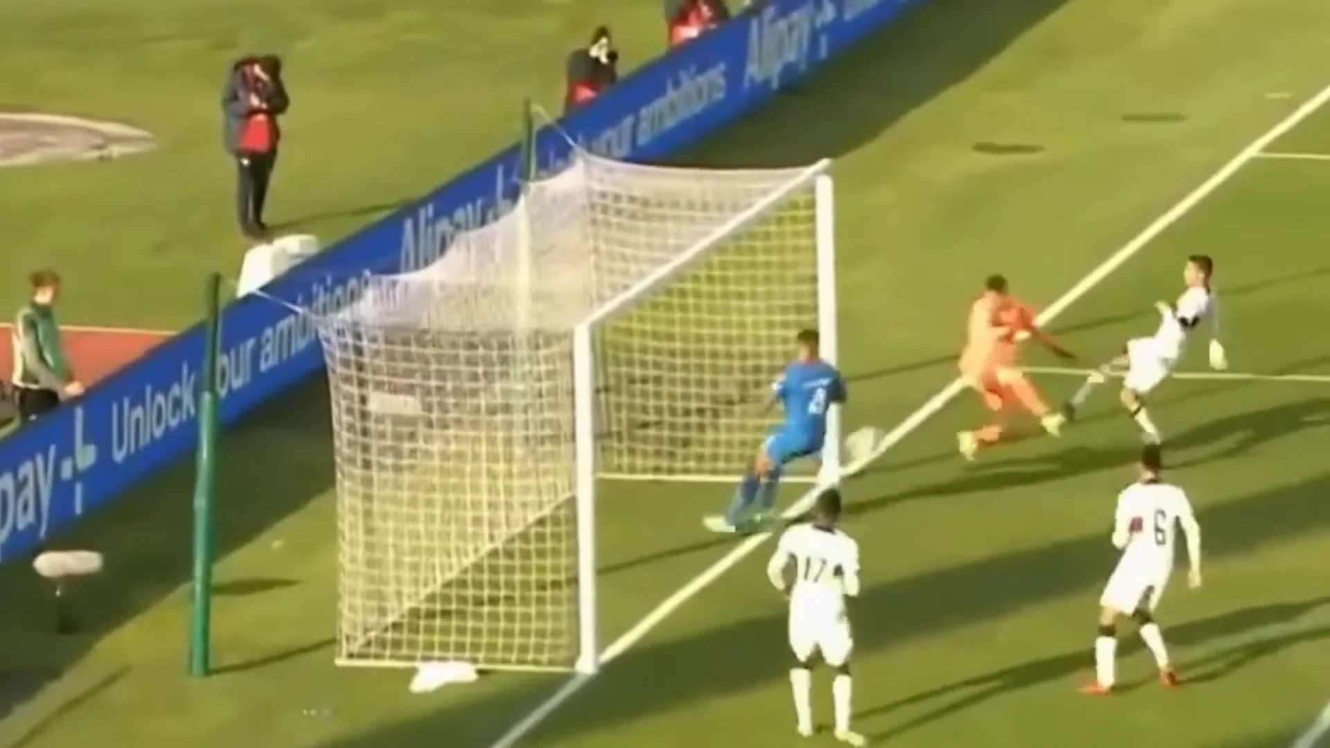 Goal #838 vs Iceland
