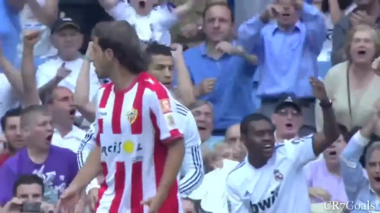 Goal #234 vs UD Almeria