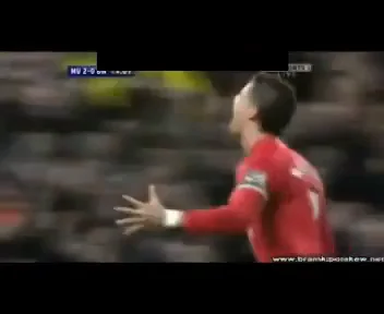 Goal #107 vs Bolton Wanderers