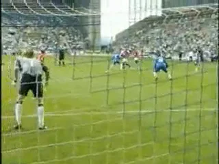 Goal #116 vs Wigan Athletic