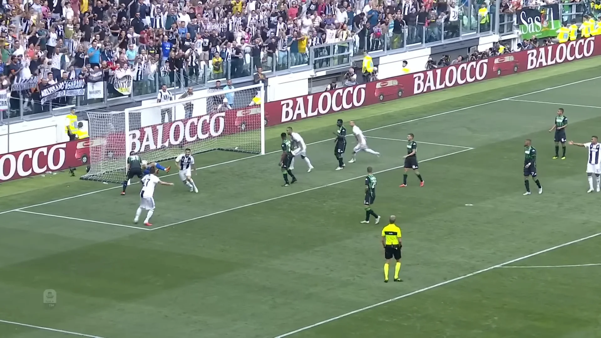 Goal #659 vs US Sassuolo