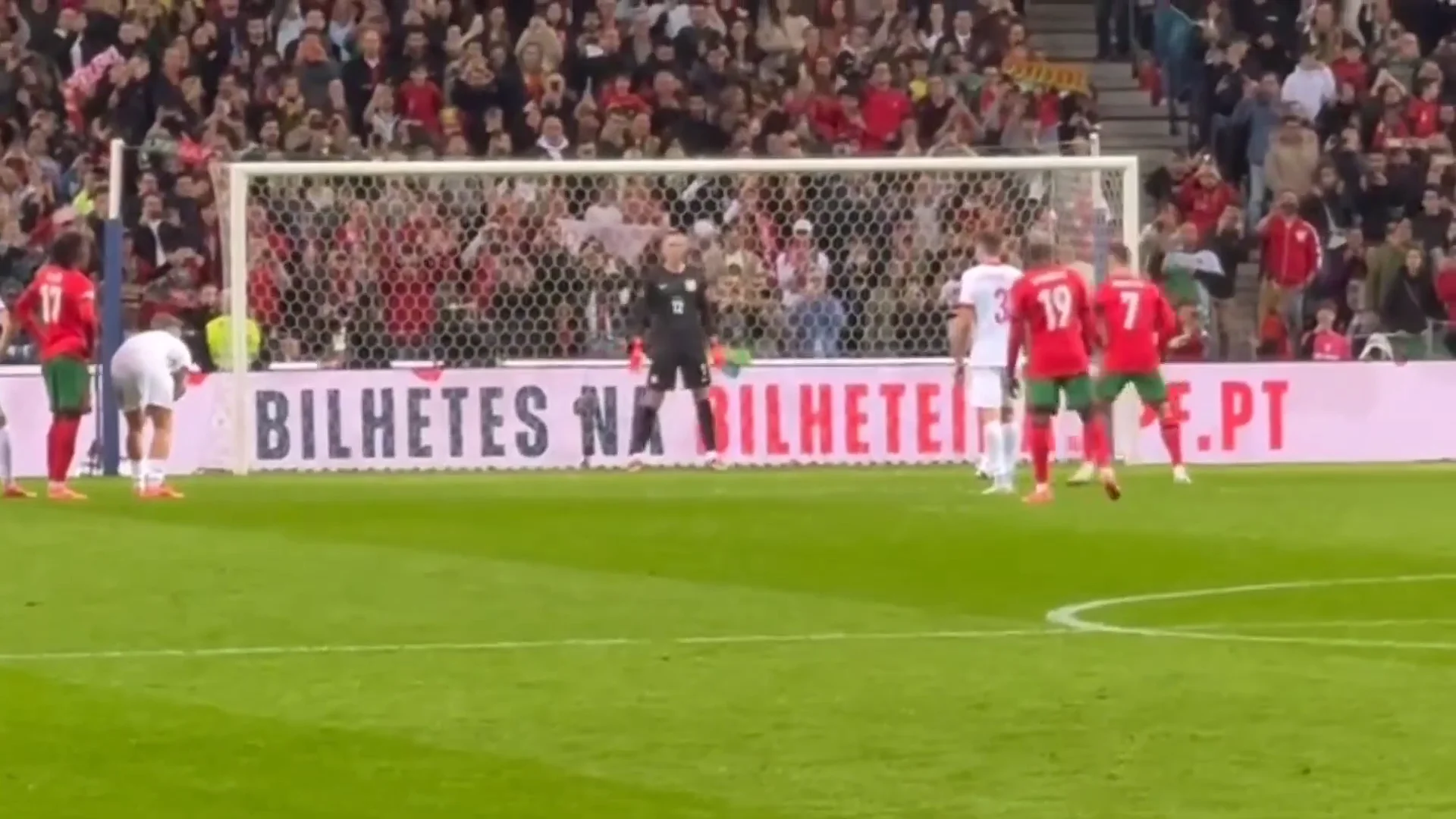 Goal #912 vs Poland