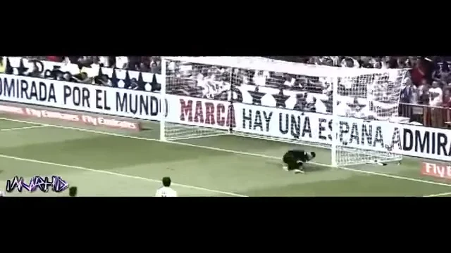 Goal #429 vs Atletico de Madrid