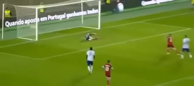 Goal #450 vs Armenia