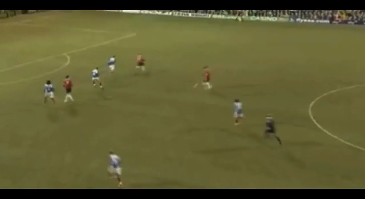 Goal #37 vs Portsmouth FC