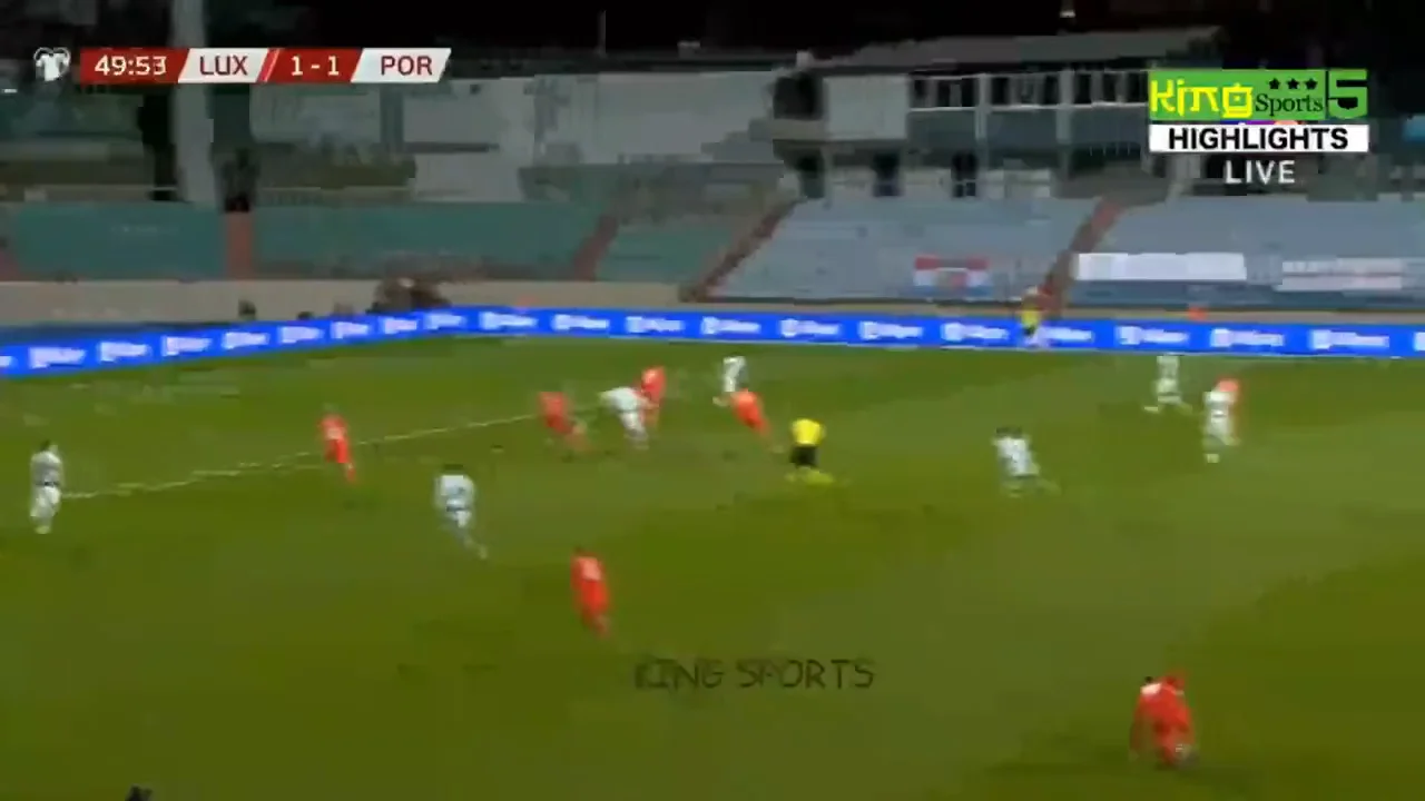 Goal #771 vs Luxembourg
