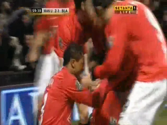 Goal #135 vs Blackburn Rovers