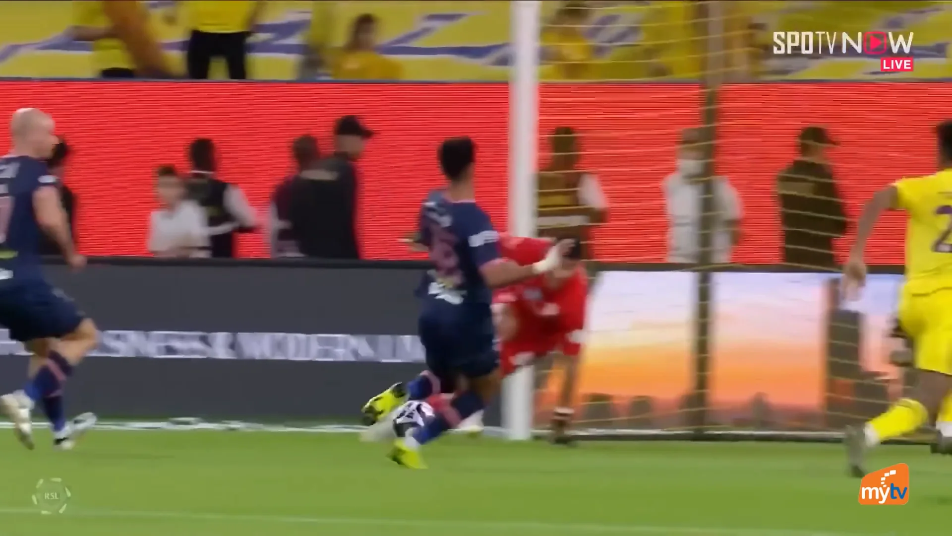 Goal #963 vs Al-Fayha FC