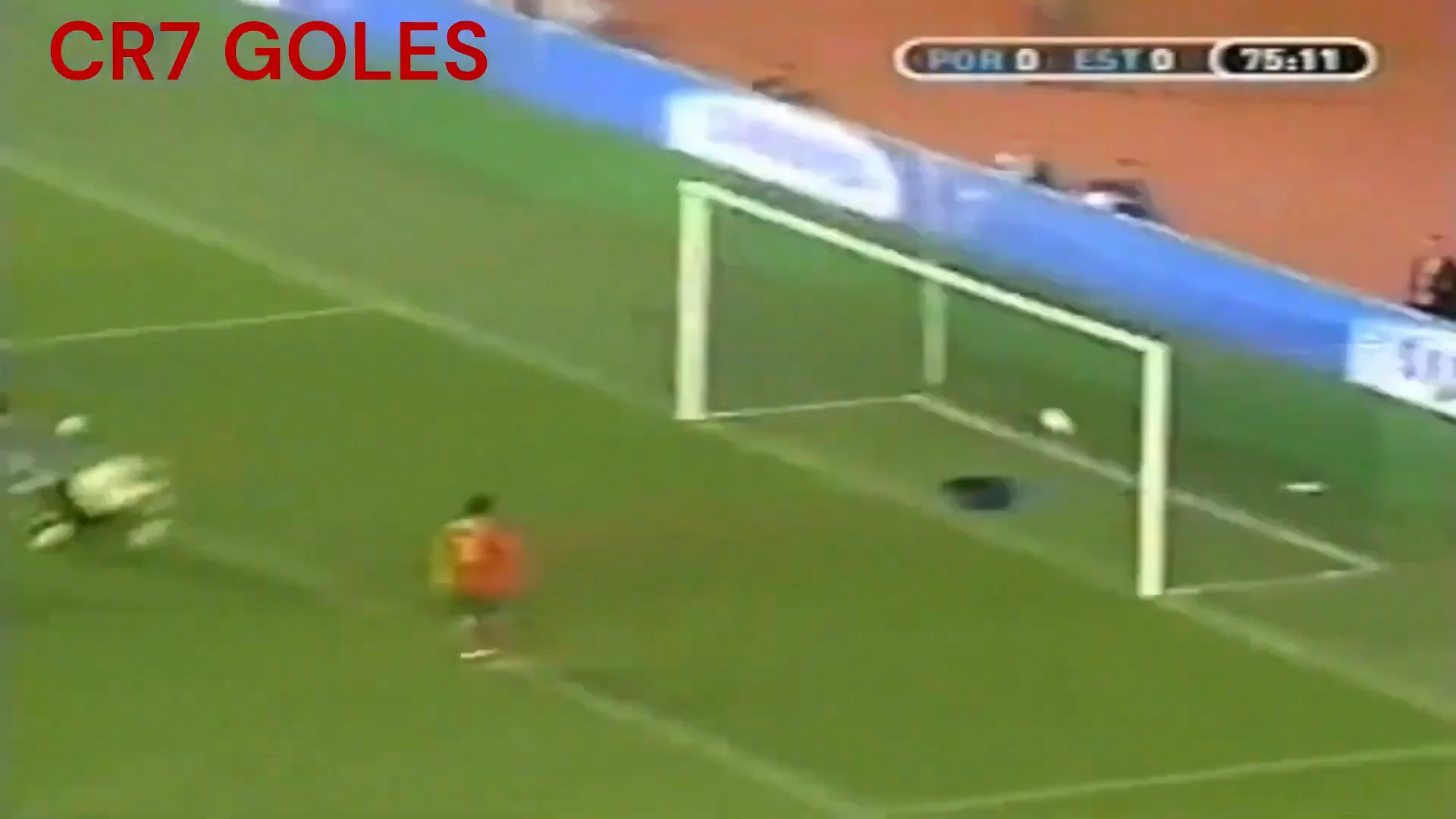 Goal #15 vs Estonia