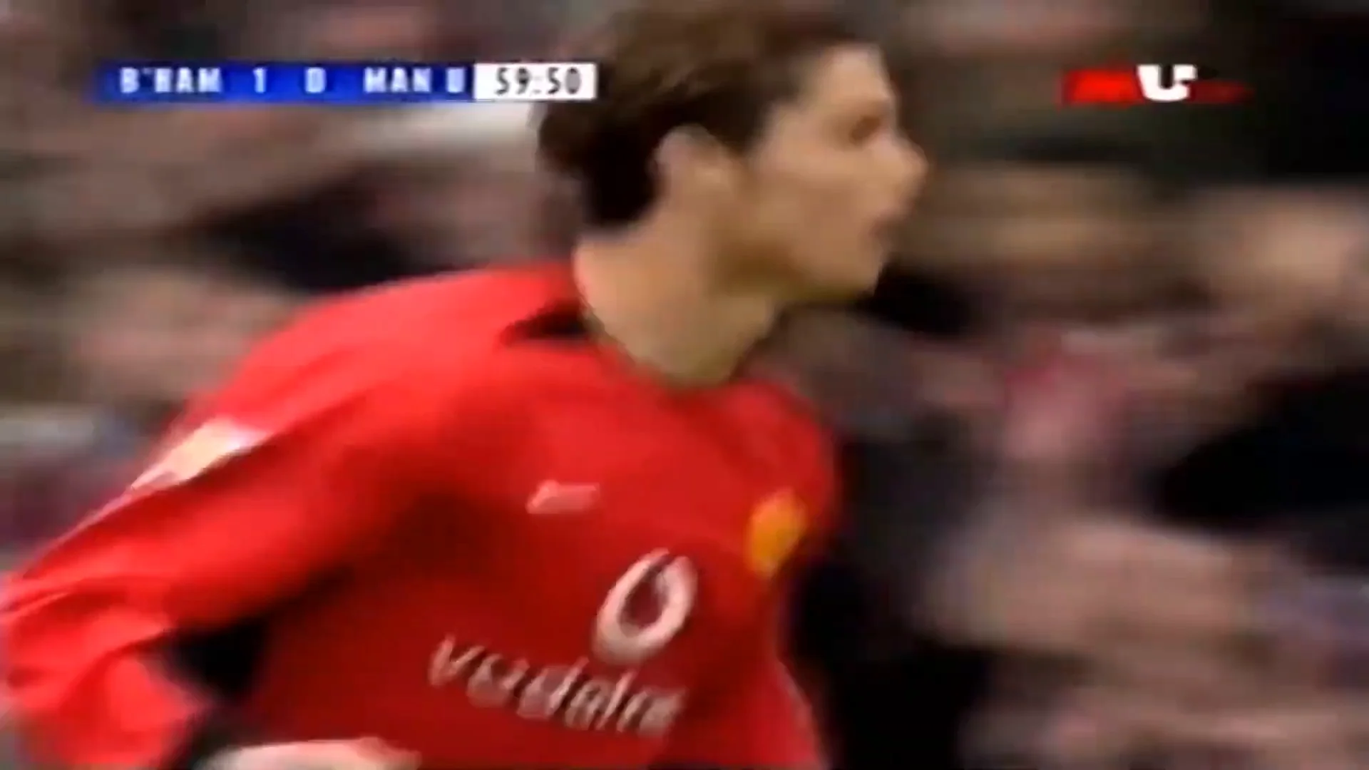 Goal #9 vs Birmingham City