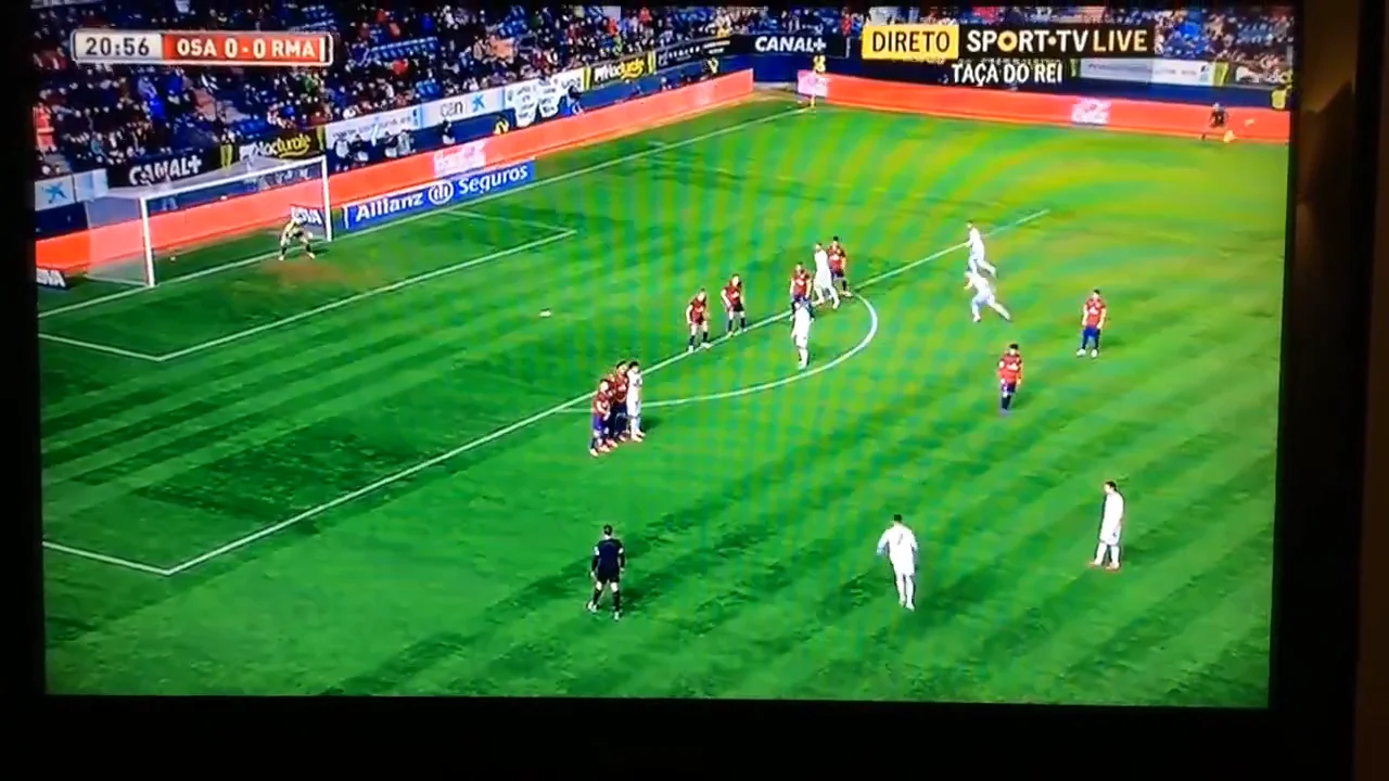 Goal #401 vs CA Osasuna