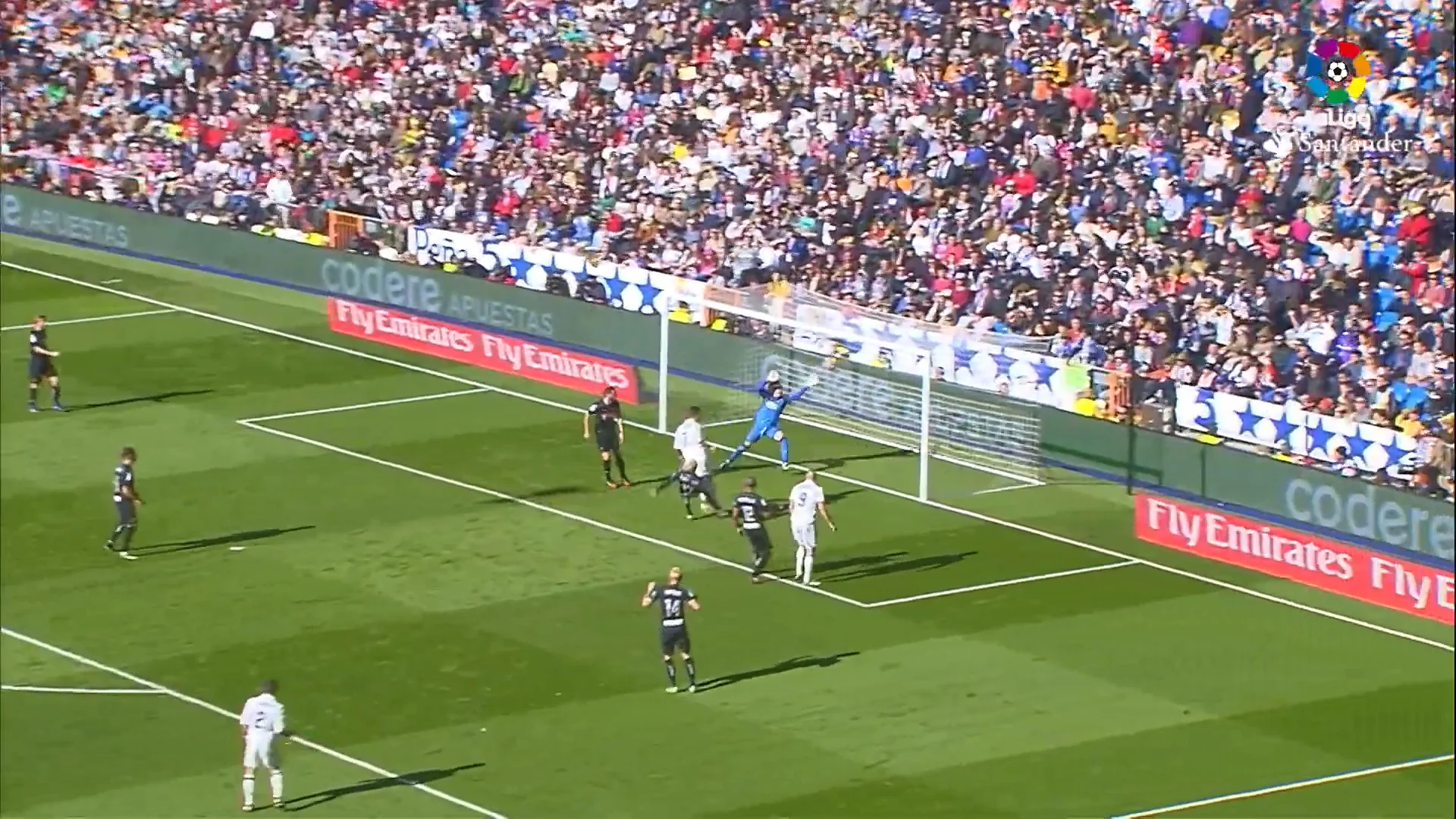 Goal #572 vs Granada CF