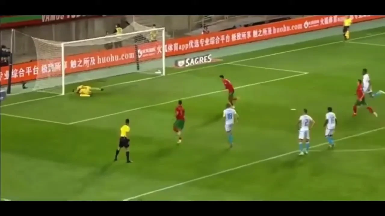 Goal #794 vs Luxembourg