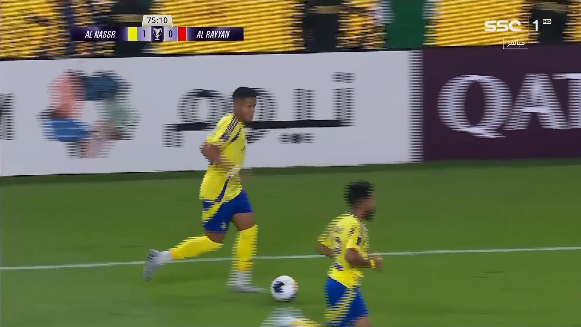 Goal #905 vs Al-Rayyan SC