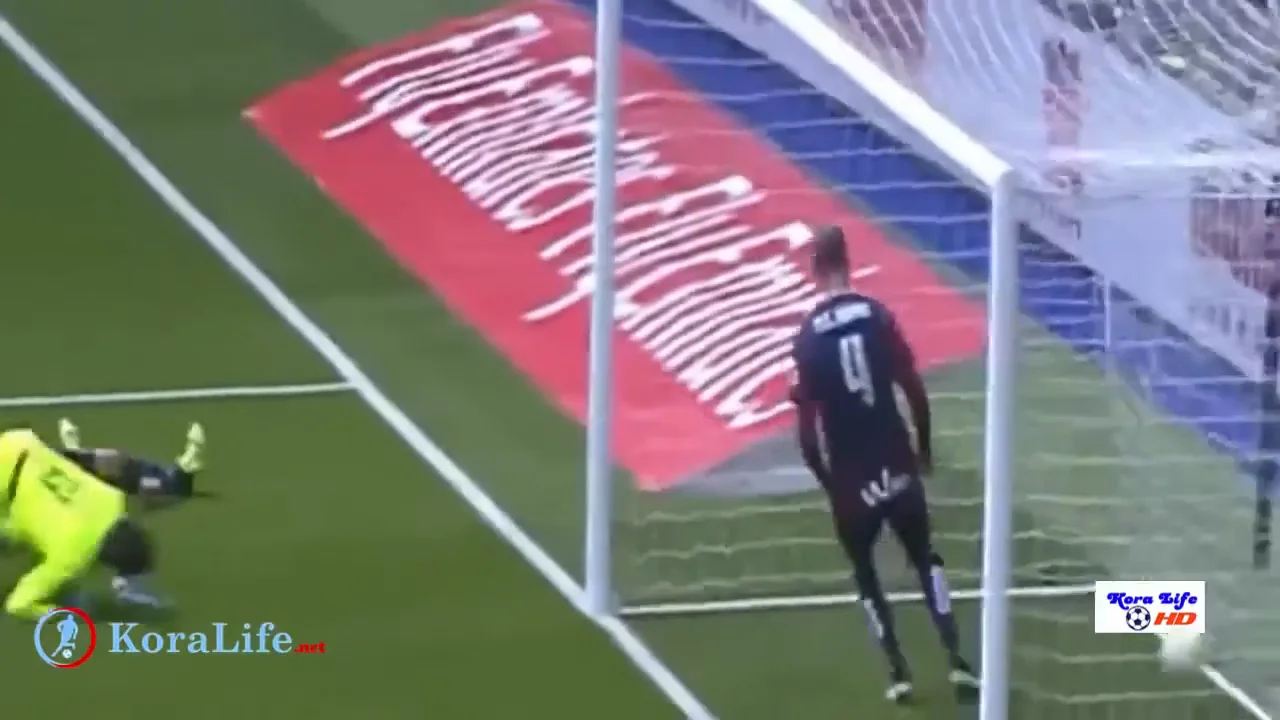 Goal #535 vs SD Eibar