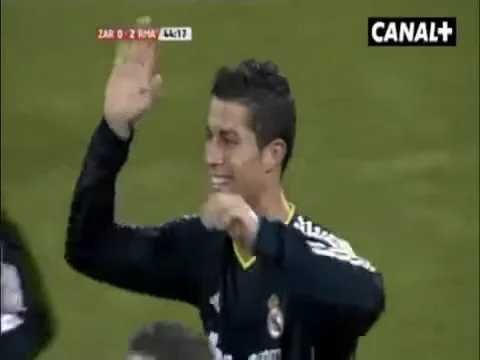 Goal #203 vs Real Zaragoza