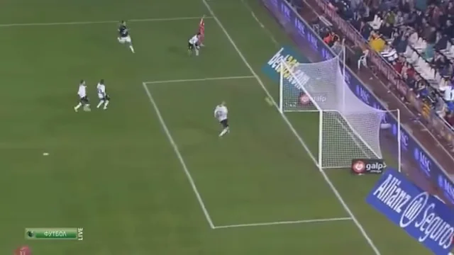 Goal #259 vs Valencia CF