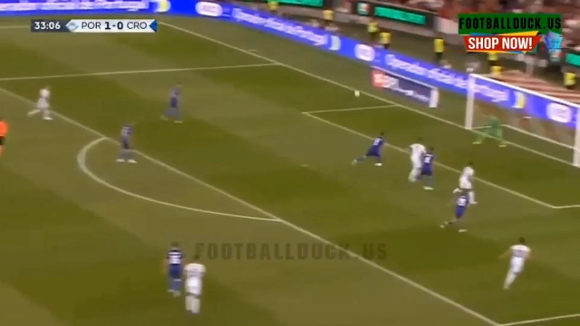 Goal #900 vs Croatia