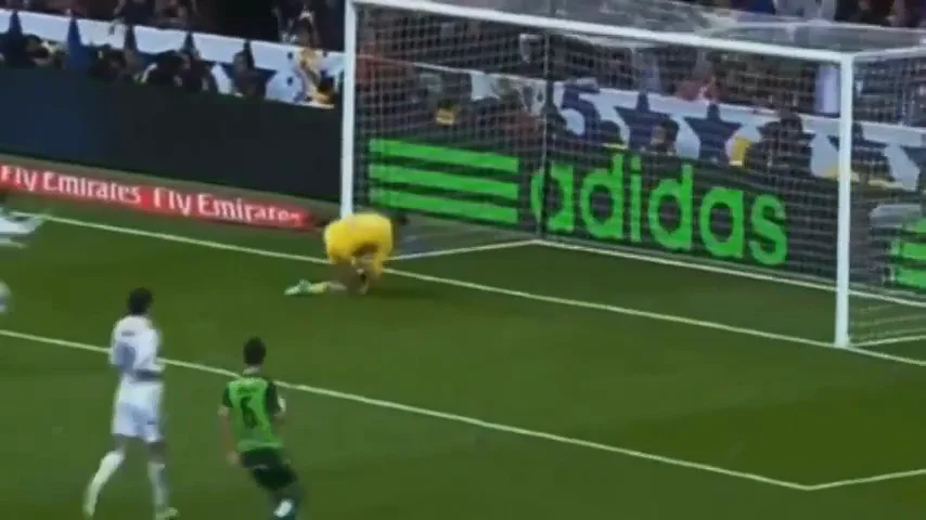 Goal #456 vs Celta de Vigo