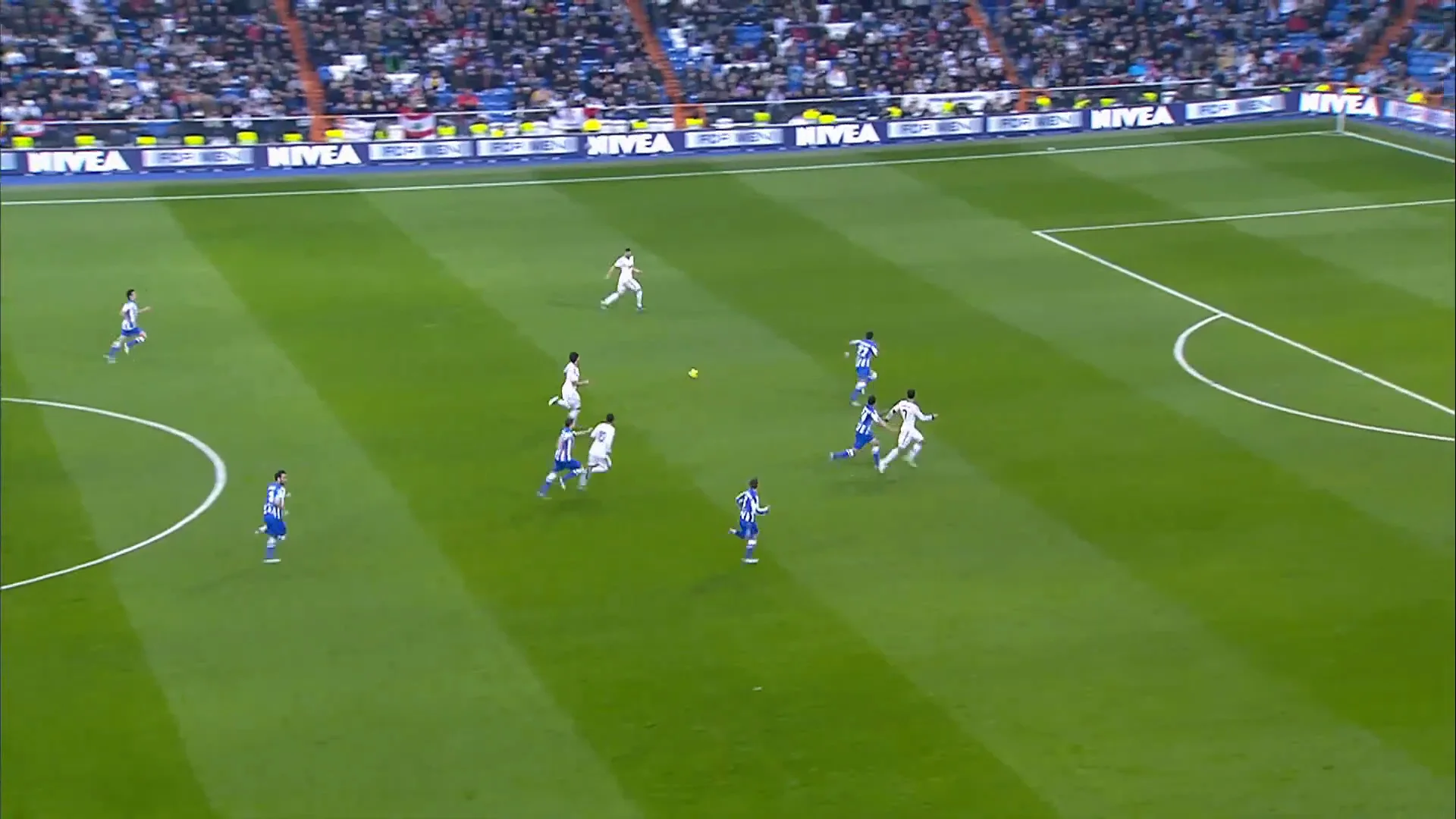 Goal #330 vs Real Sociedad