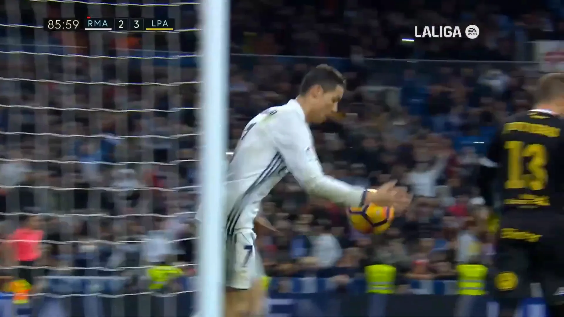Goal #580 vs UD Las Palmas