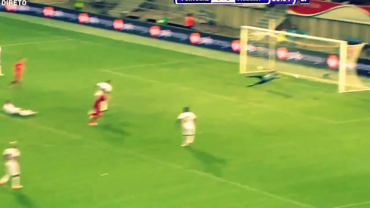 Goal #305 vs Panama