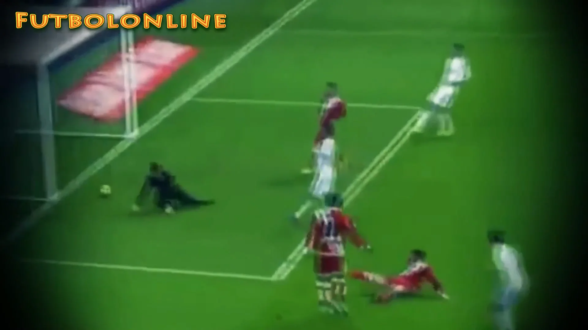 Goal #449 vs Rayo Vallecano