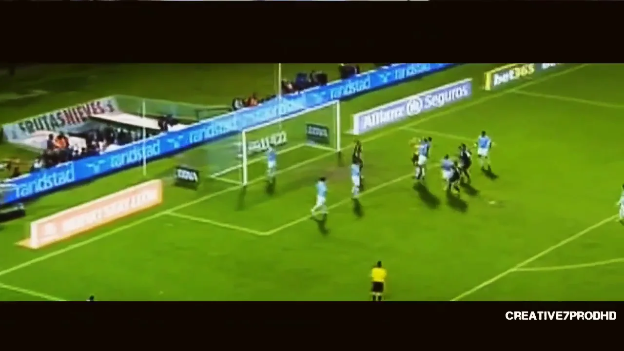 Goal #349 vs Celta de Vigo