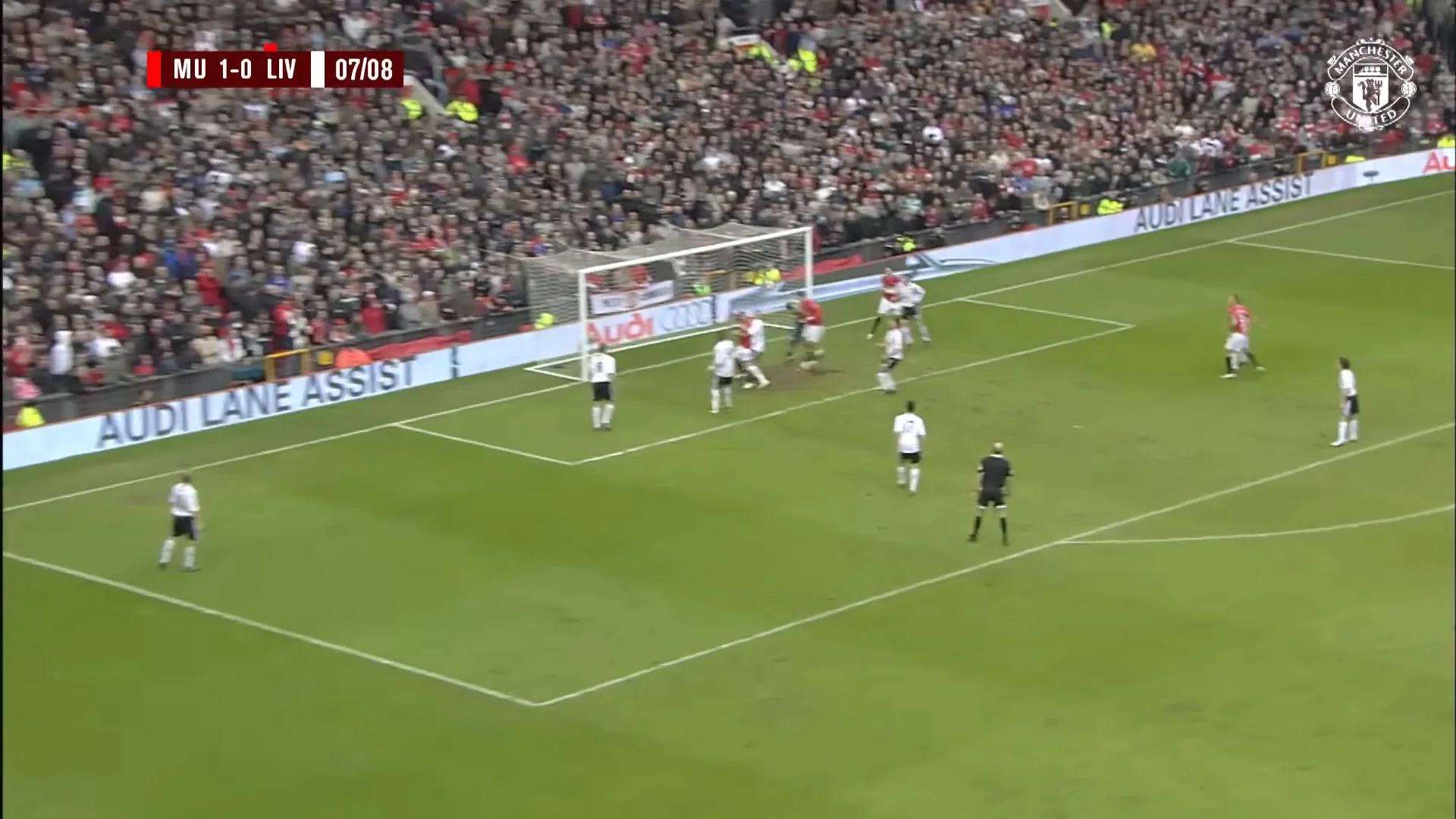 Goal #109 vs Liverpool FC