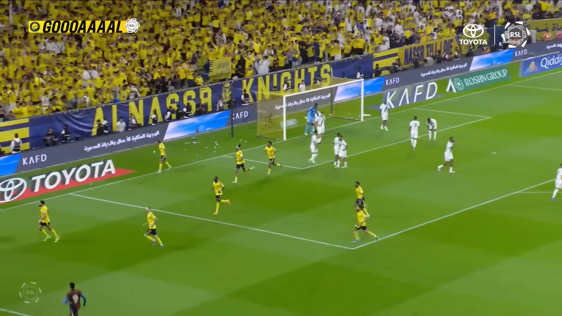 Goal #971 vs Al-Ahli SFC
