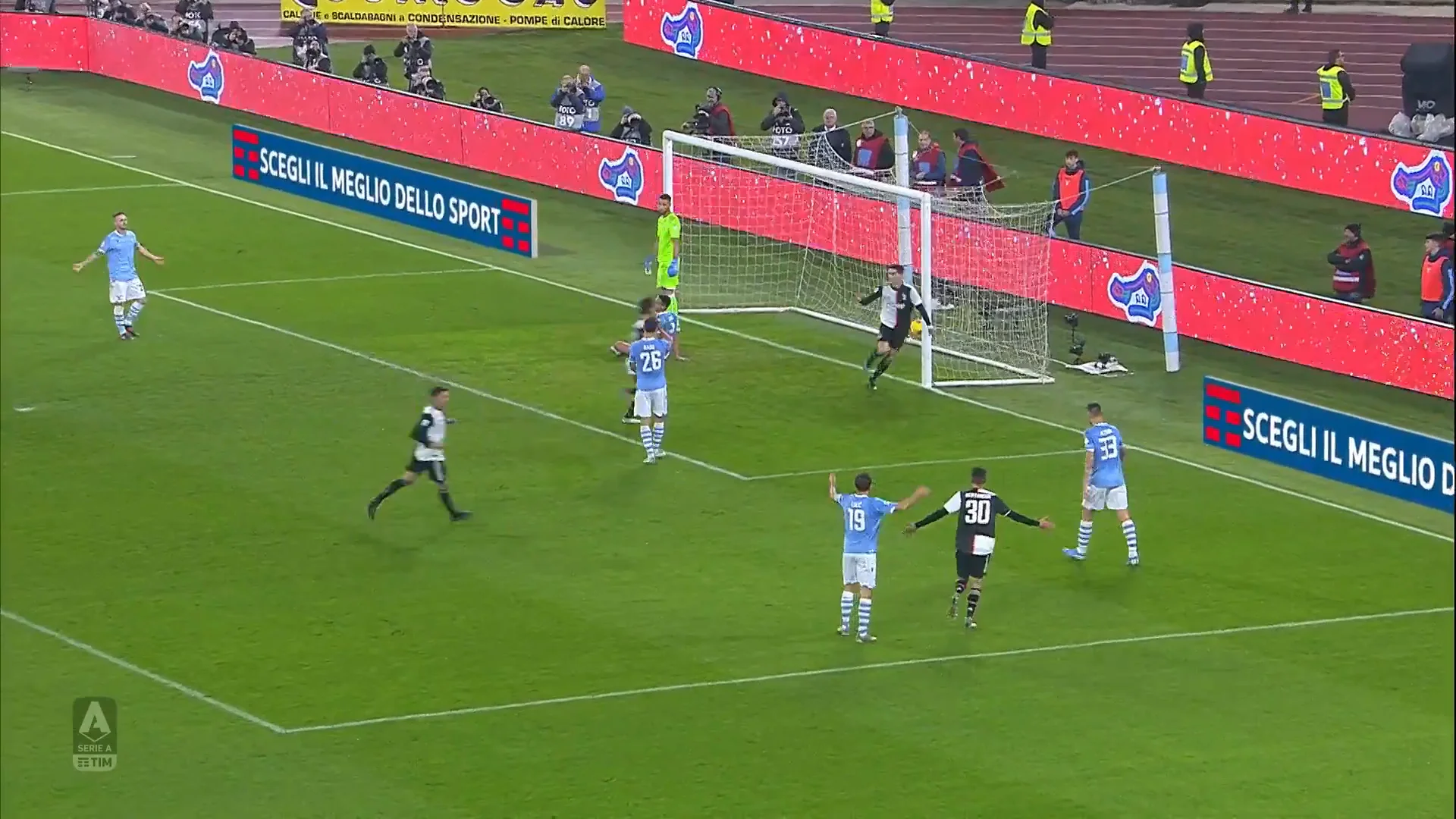 Goal #708 vs SS Lazio