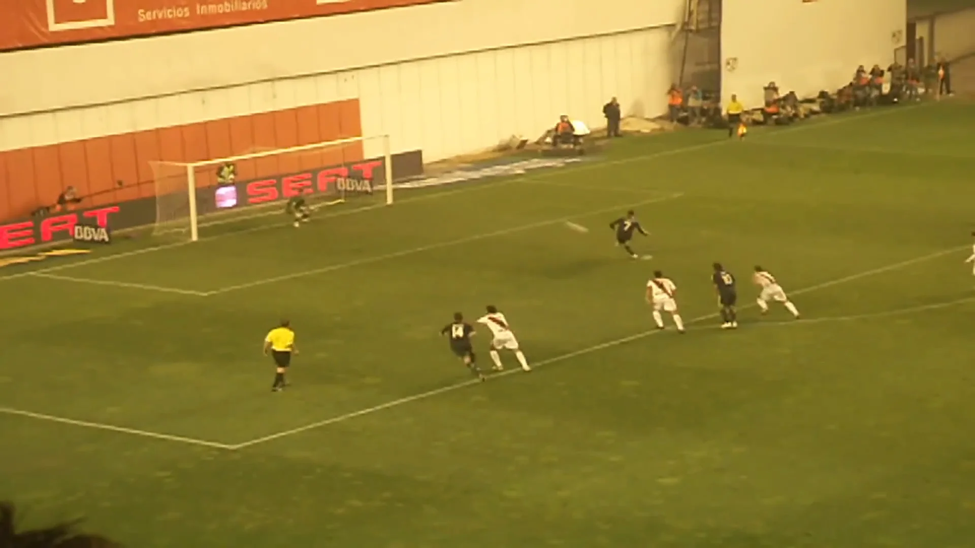 Goal #312 vs Rayo Vallecano