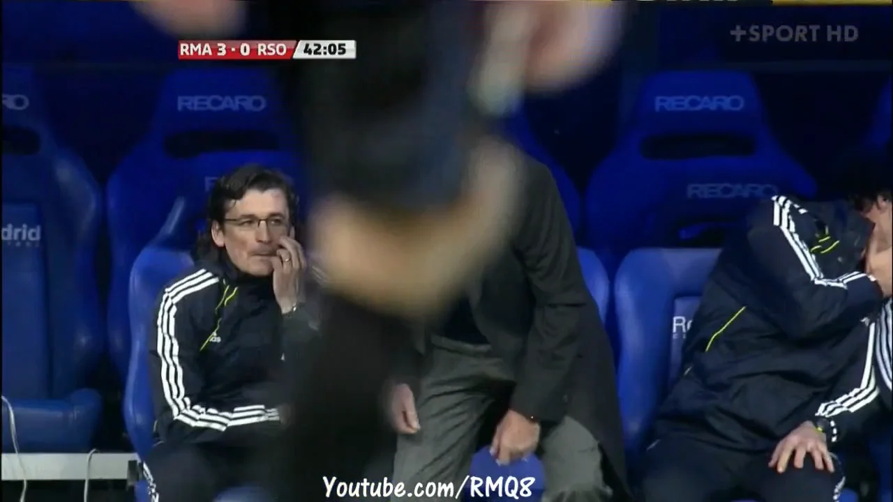 Goal #214 vs Real Sociedad