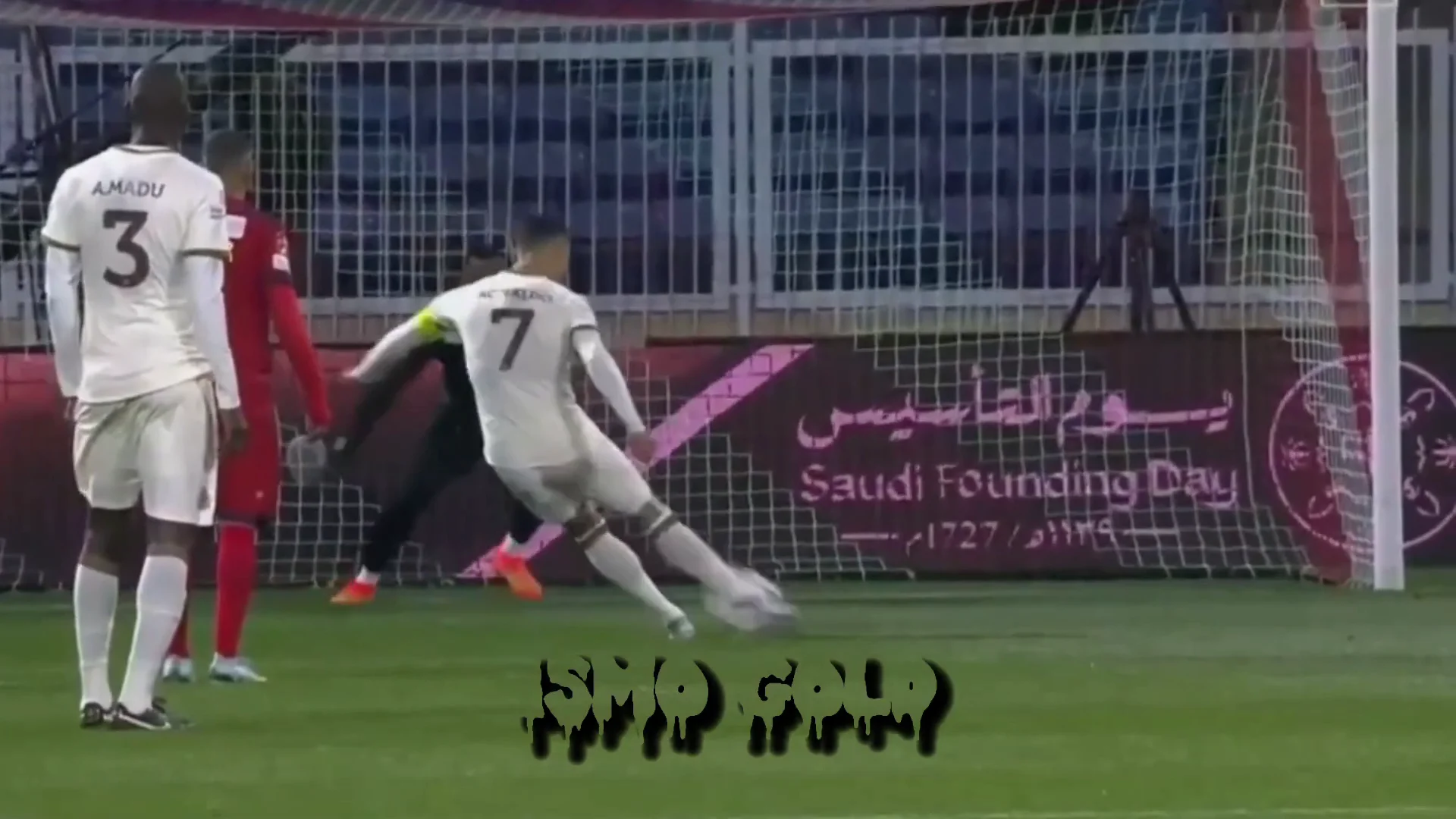 Goal #826 vs Damac FC