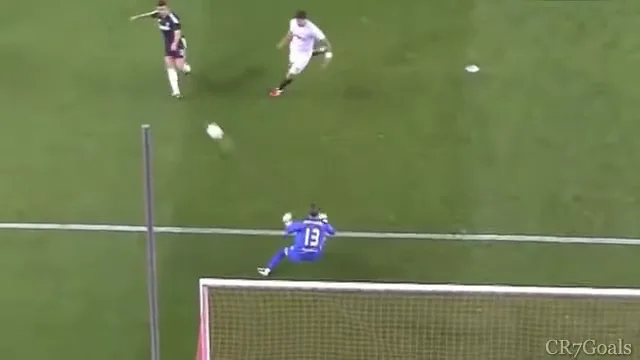 Goal #228 vs Sevilla FC