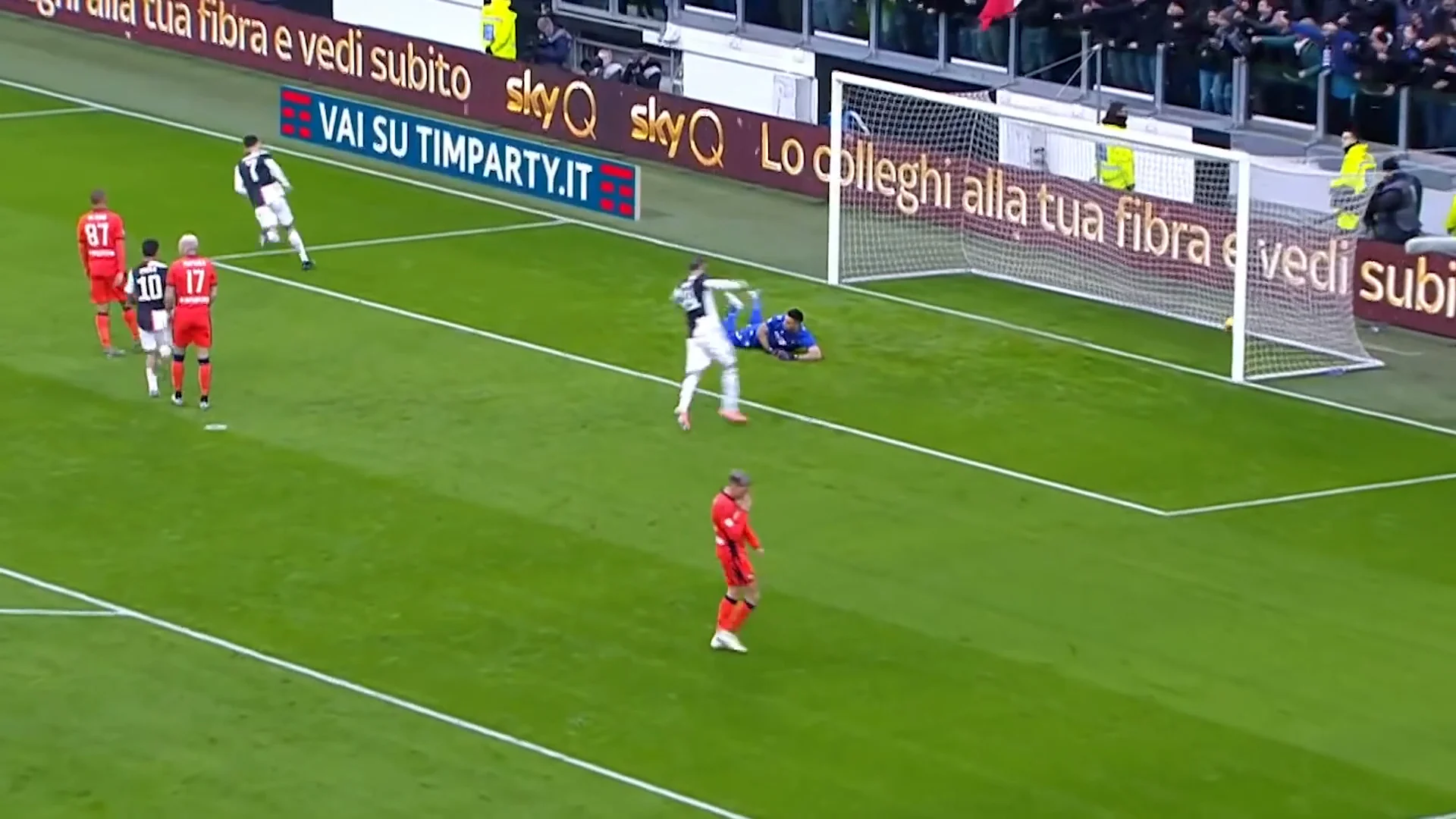 Goal #711 vs Udinese Calcio