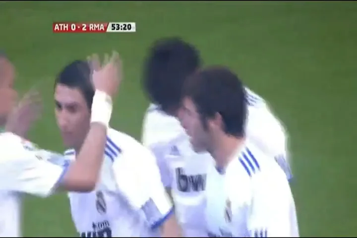 Goal #221 vs Athletic Bilbao