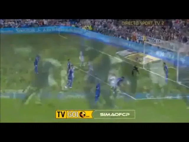 Goal #151 vs Xerez CD