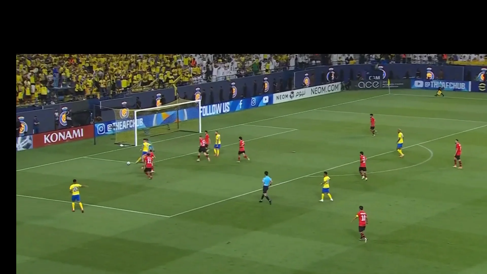 Goal #855 vs FC Istiklol