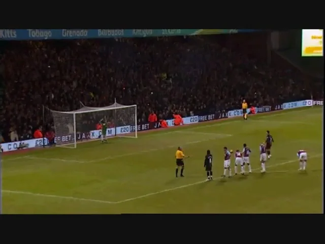 Goal #93 vs West Ham United